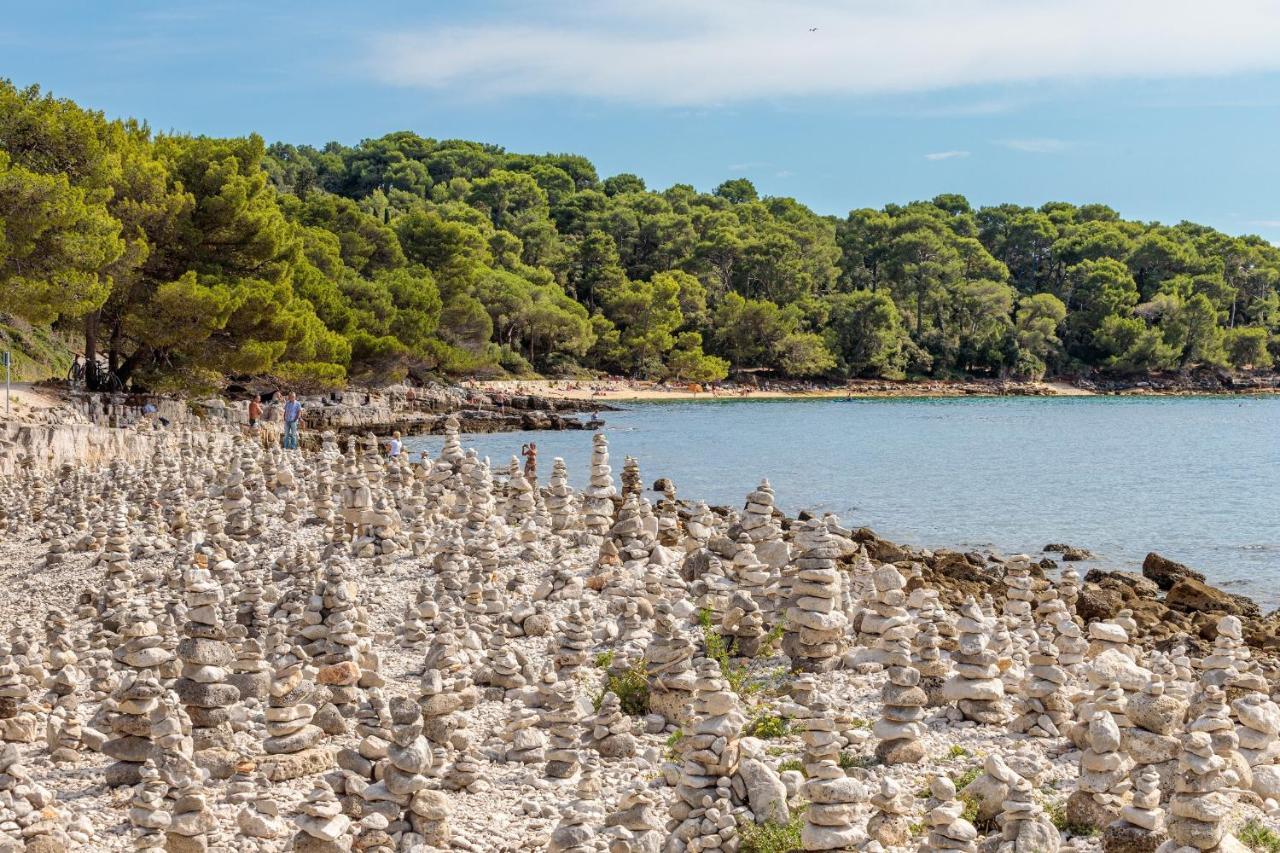 Rooms Teklic Rovinj Exterior foto