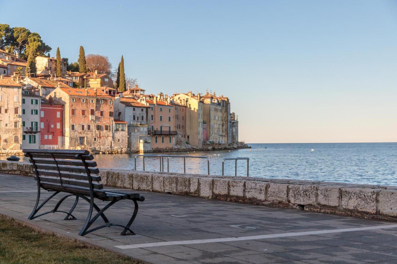 Rooms Teklic Rovinj Exterior foto