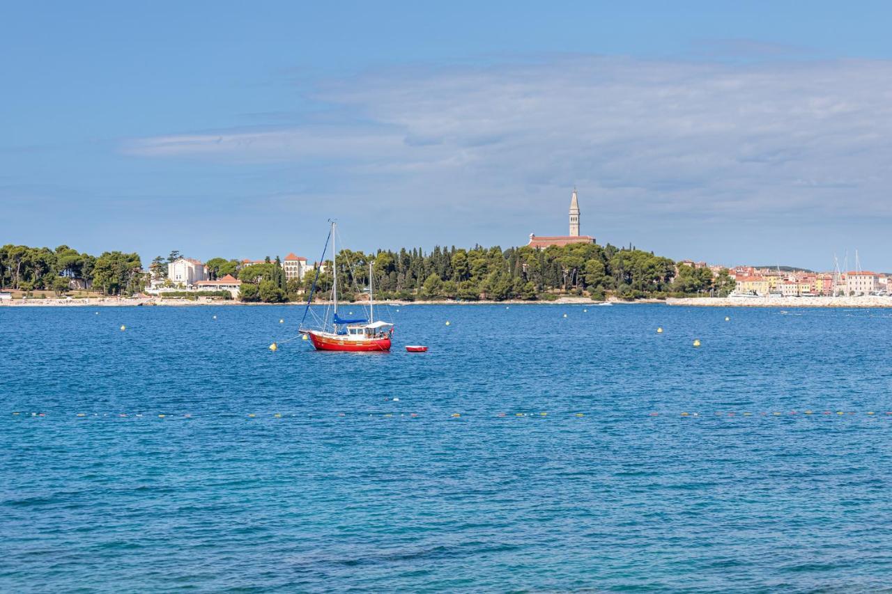 Rooms Teklic Rovinj Exterior foto