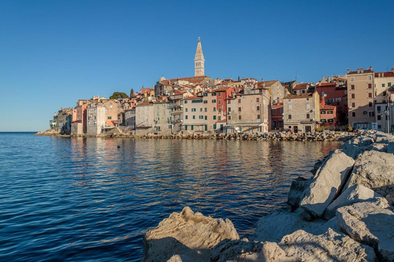 Rooms Teklic Rovinj Exterior foto