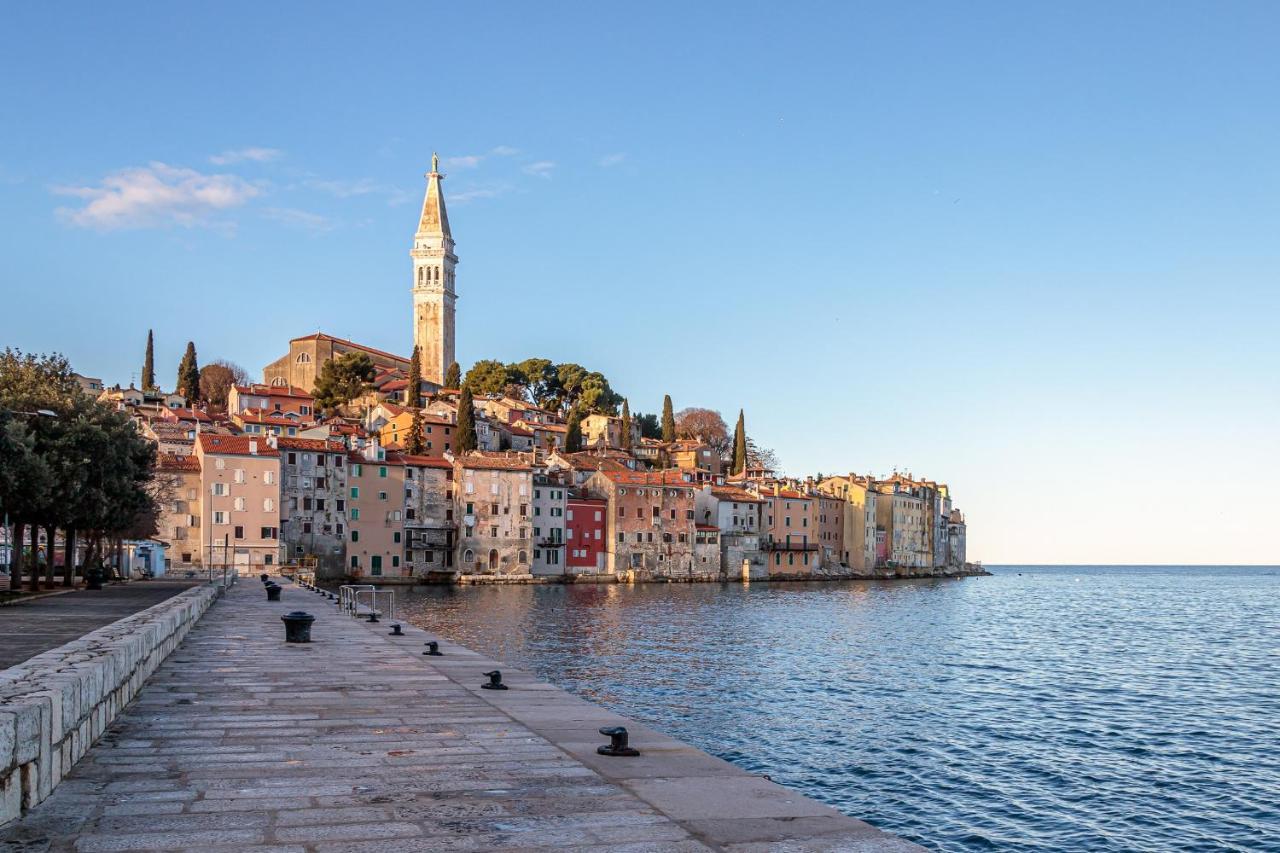 Rooms Teklic Rovinj Exterior foto