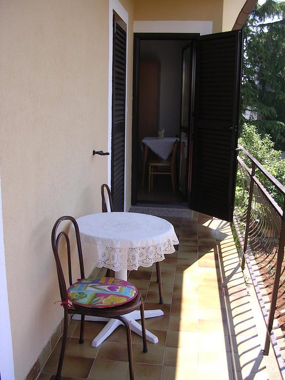 Rooms Teklic Rovinj Exterior foto